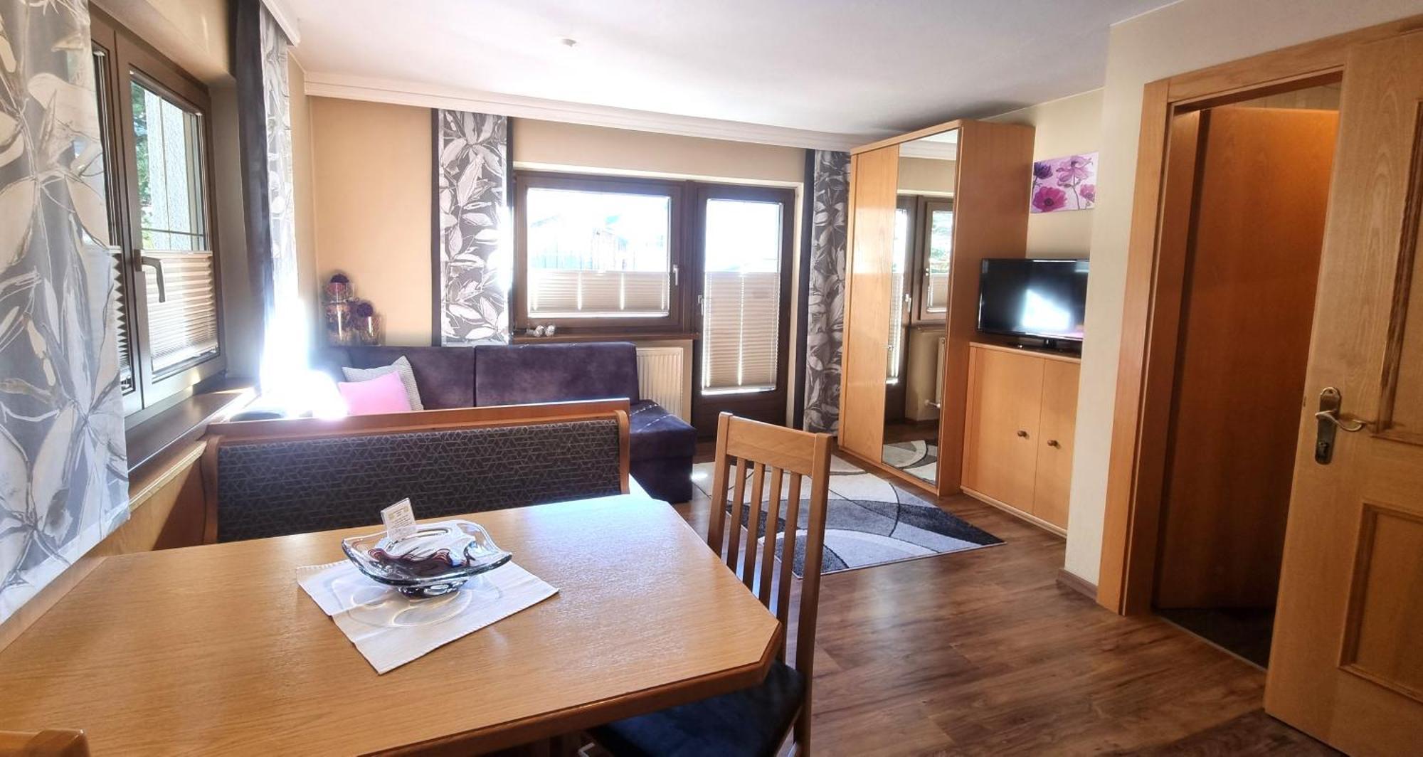 Appartements Kuprian Längenfeld Eksteriør bilde