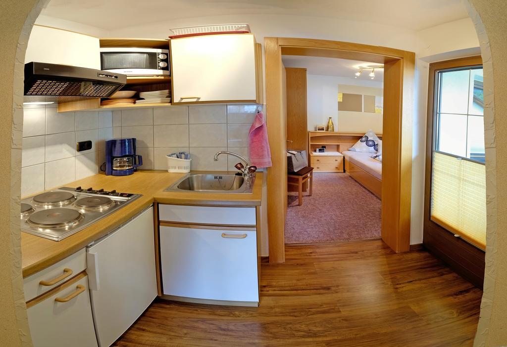 Appartements Kuprian Längenfeld Eksteriør bilde