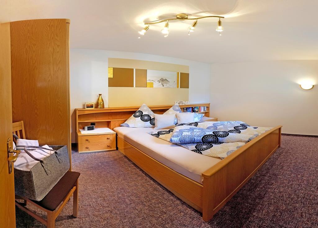 Appartements Kuprian Längenfeld Eksteriør bilde
