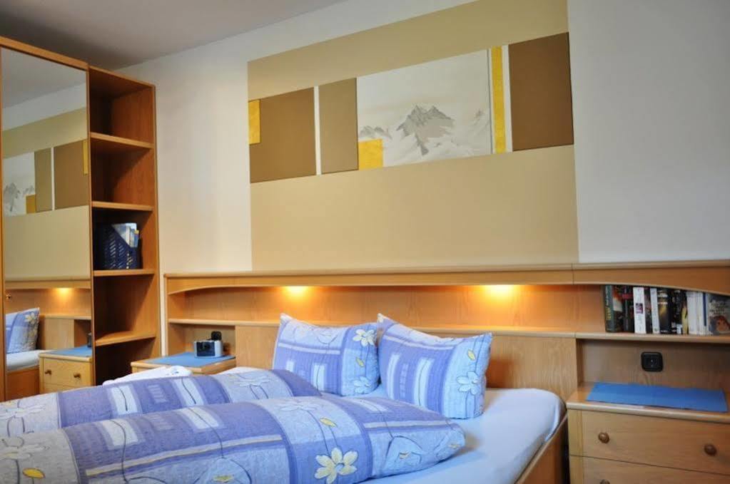 Appartements Kuprian Längenfeld Eksteriør bilde