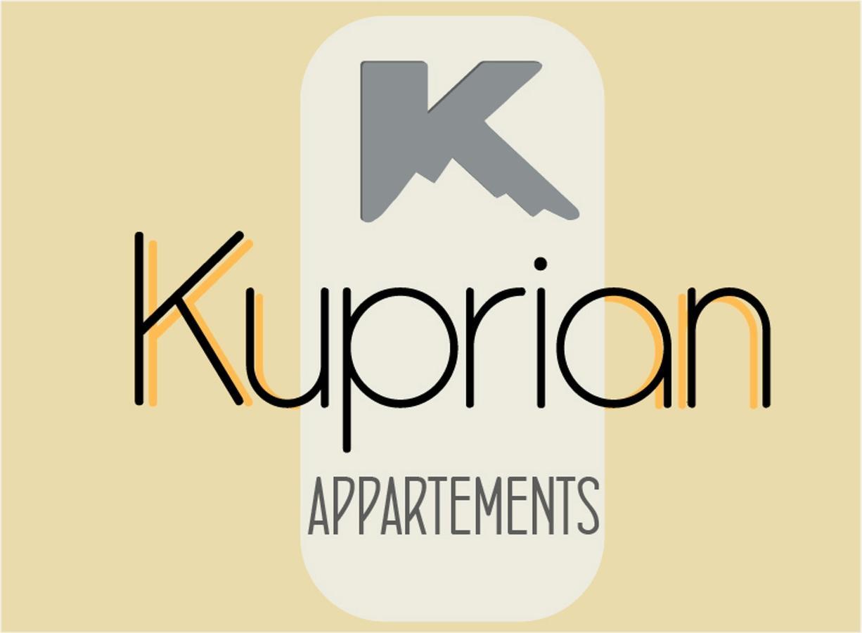 Appartements Kuprian Längenfeld Eksteriør bilde