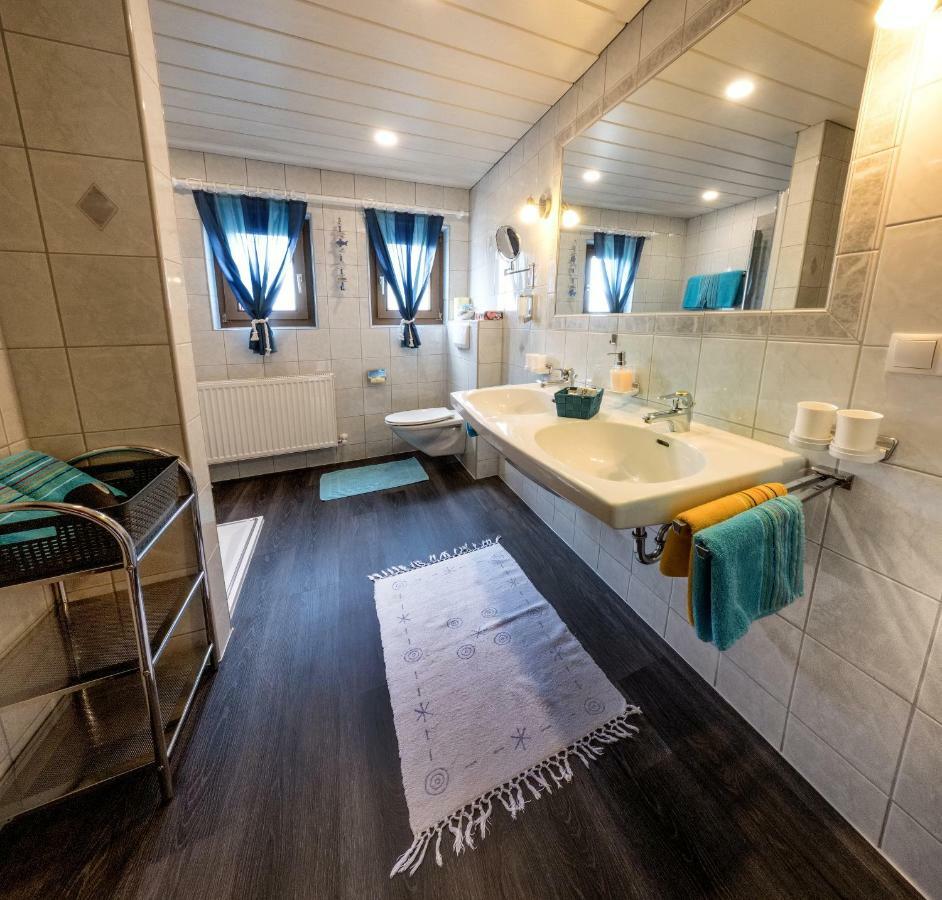 Appartements Kuprian Längenfeld Eksteriør bilde